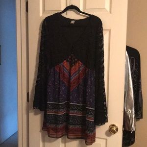 Venus BoHo Dress